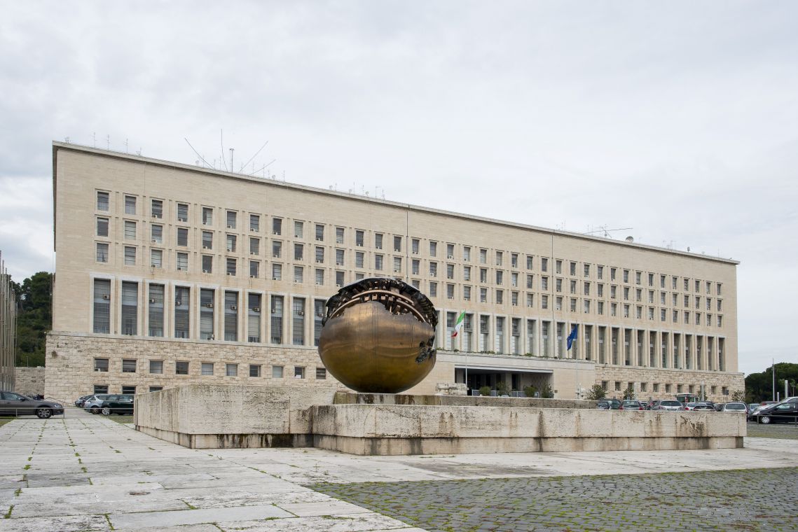 Immagine headerTag: <span>Diplomazia Ambientale</span>
