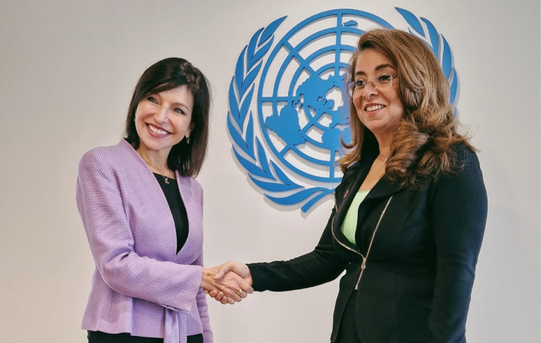 credenziali UNODC