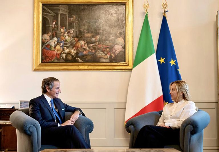grossi meloni