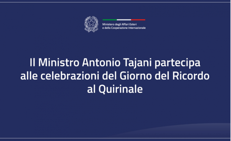 Giorno memoria