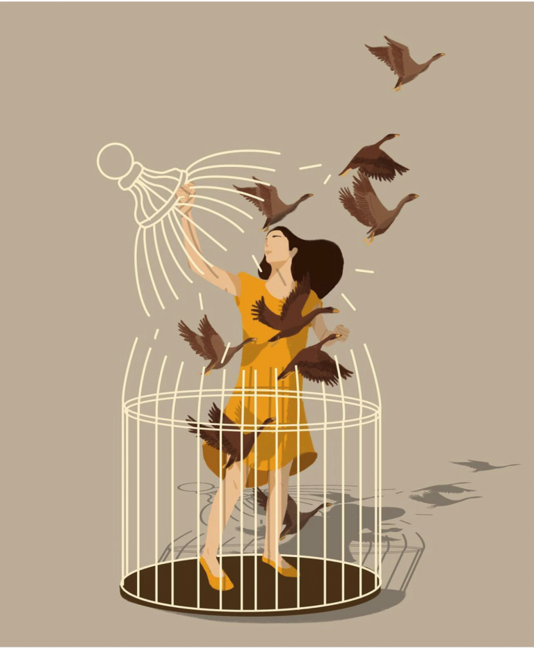 foto freedom to be