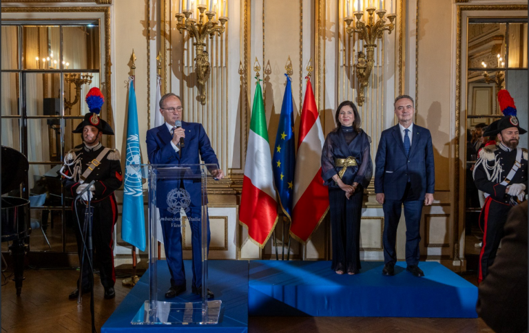 Festa nazionale Vienna