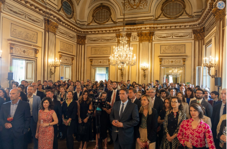 Festa nazionale Vienna