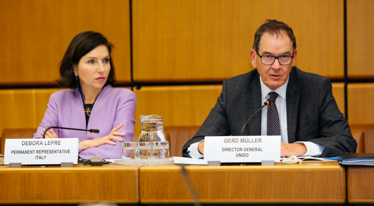 Amb. Lepre + Müller