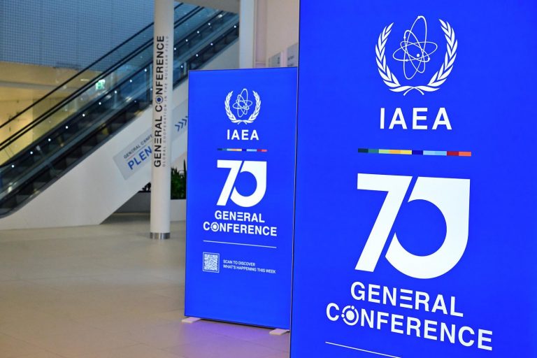 70^ Conferenza Generale AIEA